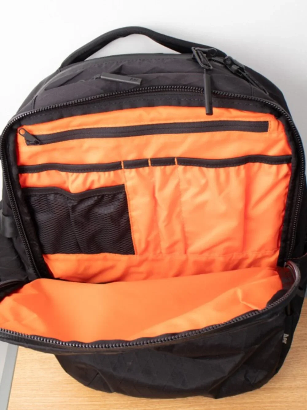 Aer Flight Pack 2 X-Pac Edition Black 19L Backpack Brief